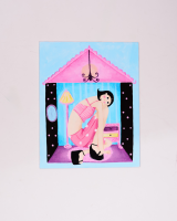 Print LA CASITA