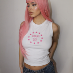 Tank top “Guapa para Dios”