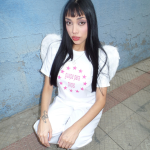Polera “GUAPA PARA DIOS”